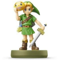 Nintendo Amiibo Legend of Zelda Majora's Mask Link [Loose Game/System/Item]